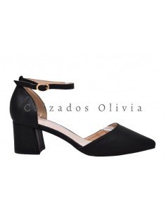 Calzados y Zapatos CT-J-75C BLACK