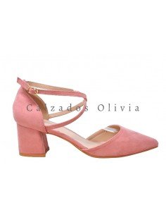 Calzados y Zapatos CT-J-82 PINK