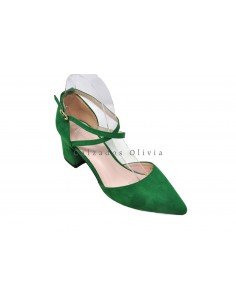 Calzados y zapatos CT-J-82 GREEN 2