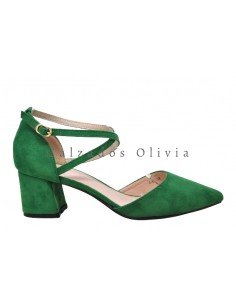 Calzados y Zapatos CT-J-82 GREEN