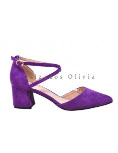 Calzados y Zapatos CT-J-82 LILA