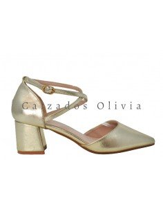 Calzados y Zapatos CT-J-82 GOLD