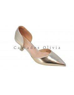 Calzados y zapatos CT-588-512 GOLD 2