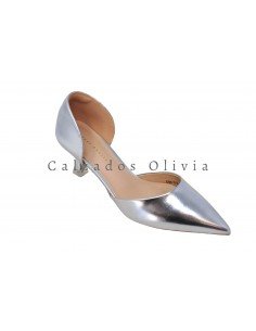 Calzados y zapatos CT-588-512 SILVER 2