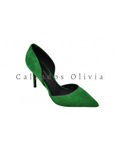 Calzados y zapatos CT-588-6 GREEN 2