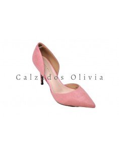 Calzados y zapatos CT-588-6 PINK 2