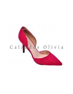 Calzados y zapatos CT-588-6 FUXIA 2