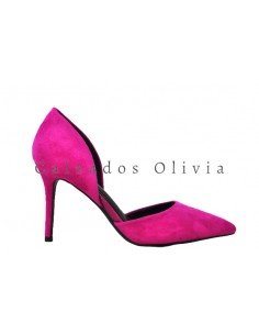 Calzados y Zapatos CT-588-6 PURPLE