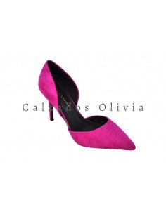 Calzados y zapatos CT-588-6 PURPLE 2