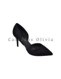Calzados y zapatos CT-588-6 BLACK 2