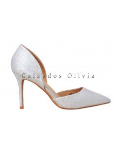 Calzados y Zapatos CT-588-6 SILVER
