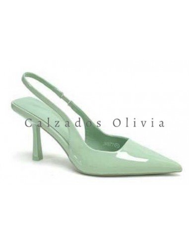 Zapatos y Calzados WP-JM877 GREEN