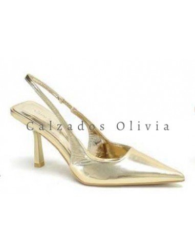 Zapatos y Calzados WP-JM877 GOLD