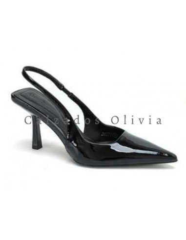 Zapatos y Calzados WP-JM877 BLACK