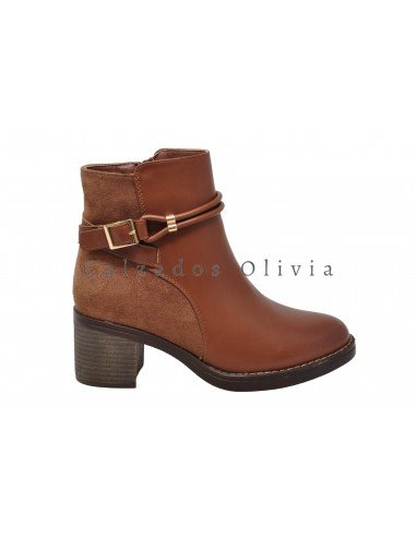 Zapatos y Calzados AM-DH2321 CAMEL