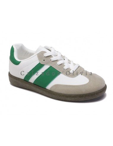 Zapatos y Calzados OT-B-6602 GREEN