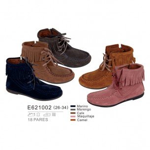 Calzados y Zapatos PP-E621002 (26-34)