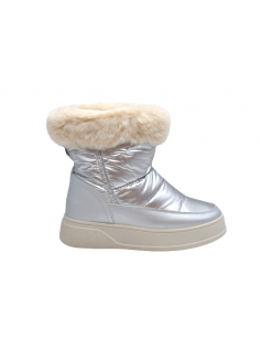 Calzados y Zapatos EMS-ZZ-88 SILVER