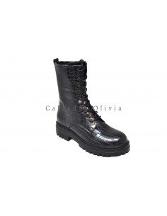 Calzados y zapatos BTT-3355 BLACK-2 2