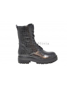 Calzados y Zapatos BTT-3355 BLACK-2