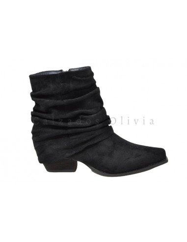 Zapatos y Calzados BTT-2509 BLACK