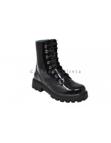 Zapatos y Calzados BTT-3343 BLACK-1