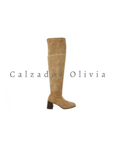 Zapatos y Calzados BTT-2044 CAMEL