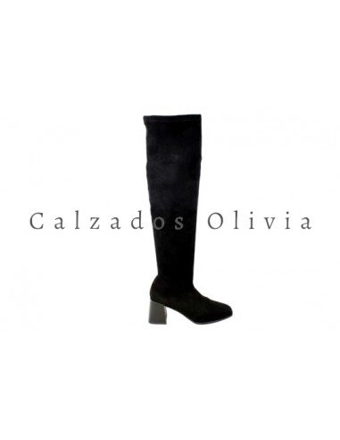 Zapatos y Calzados BTT-2044 BLACK