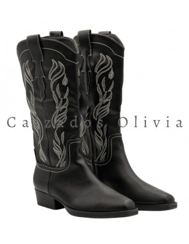 Zapatos y Calzados BTT-3435 BLACK