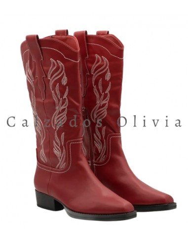 Zapatos y Calzados BTT-3435 RED