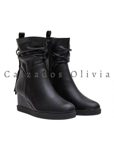 Zapatos y Calzados BTT-2439 BLACK