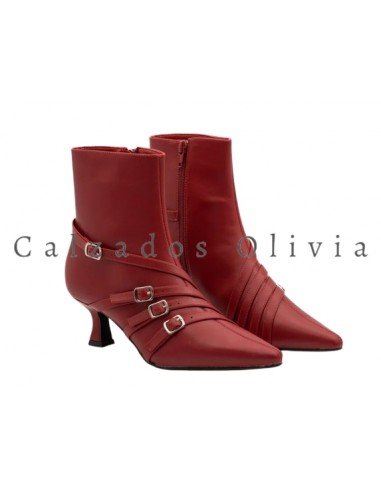 Zapatos y Calzados BTT-3321 RED