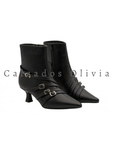 Zapatos y Calzados BTT-3321 BLACK