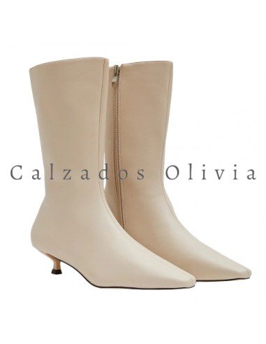 Zapatos y Calzados BTT-3405 BEIGE