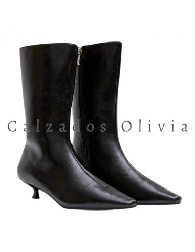 Zapatos y Calzados BTT-3405 BLACK-1