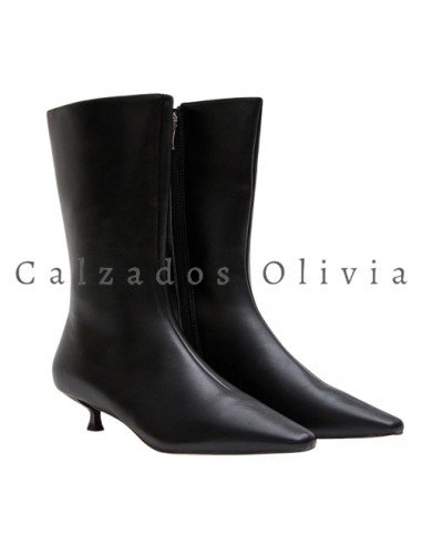 Zapatos y Calzados BTT-3405 BLACK