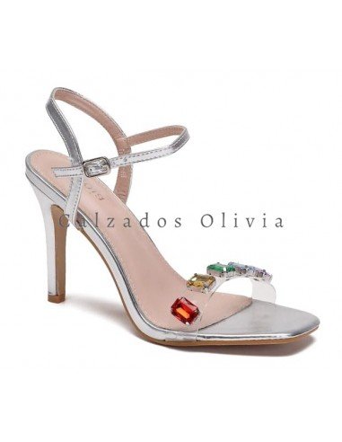 Zapatos y Calzados OT-H8-571 SILVER