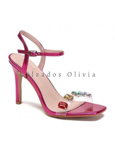 Zapatos y Calzados OT-H8-571 FUXIA