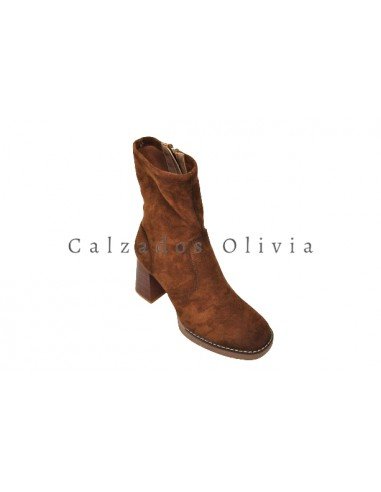 Zapatos y Calzados VRC-VR3-560 CUERO