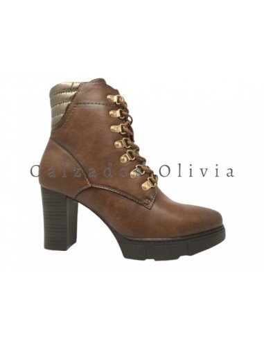 Zapatos y Calzados VRC-VR2-122 CAMEL