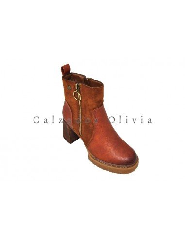 Zapatos y Calzados VRC-VR3-557 CUERO