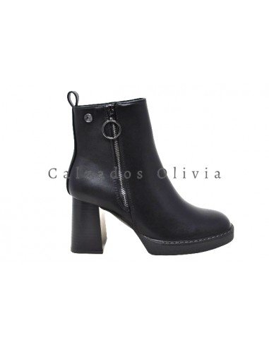 Zapatos y Calzados VRC-VR3-561 NEGRO