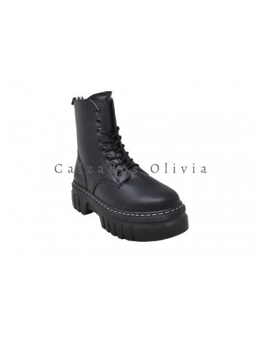 Zapatos y Calzados VRC-VRA-1178 NEGRO