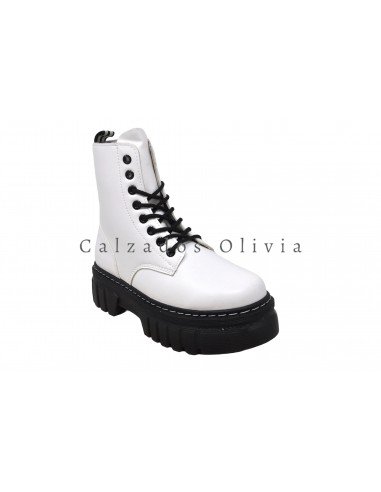 Zapatos y Calzados VRC-VRA-1178 BLANCO