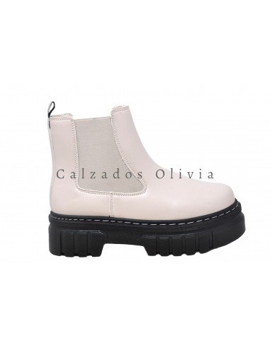 Zapatos y Calzados VRC-VRA-1180 BEIGE