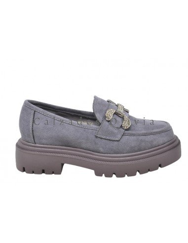 Zapatos y Calzados VRC-VR3-587 GRIS