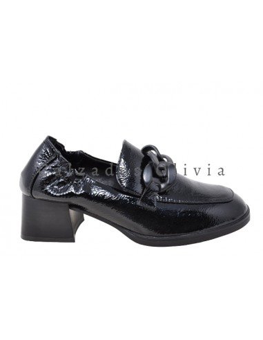 Zapatos y Calzados VRC-VR3-572 NEGRO