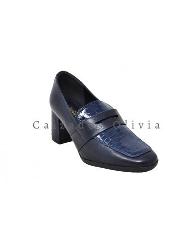 Zapatos y Calzados VRC-VR3-581 MARINO