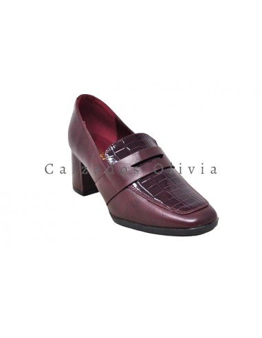 Zapatos y Calzados VRC-VR3-581 ROJO