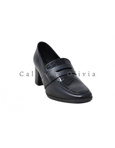 Zapatos y Calzados VRC-VR3-581 NEGRO